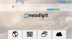 Desktop Screenshot of neodigit.net